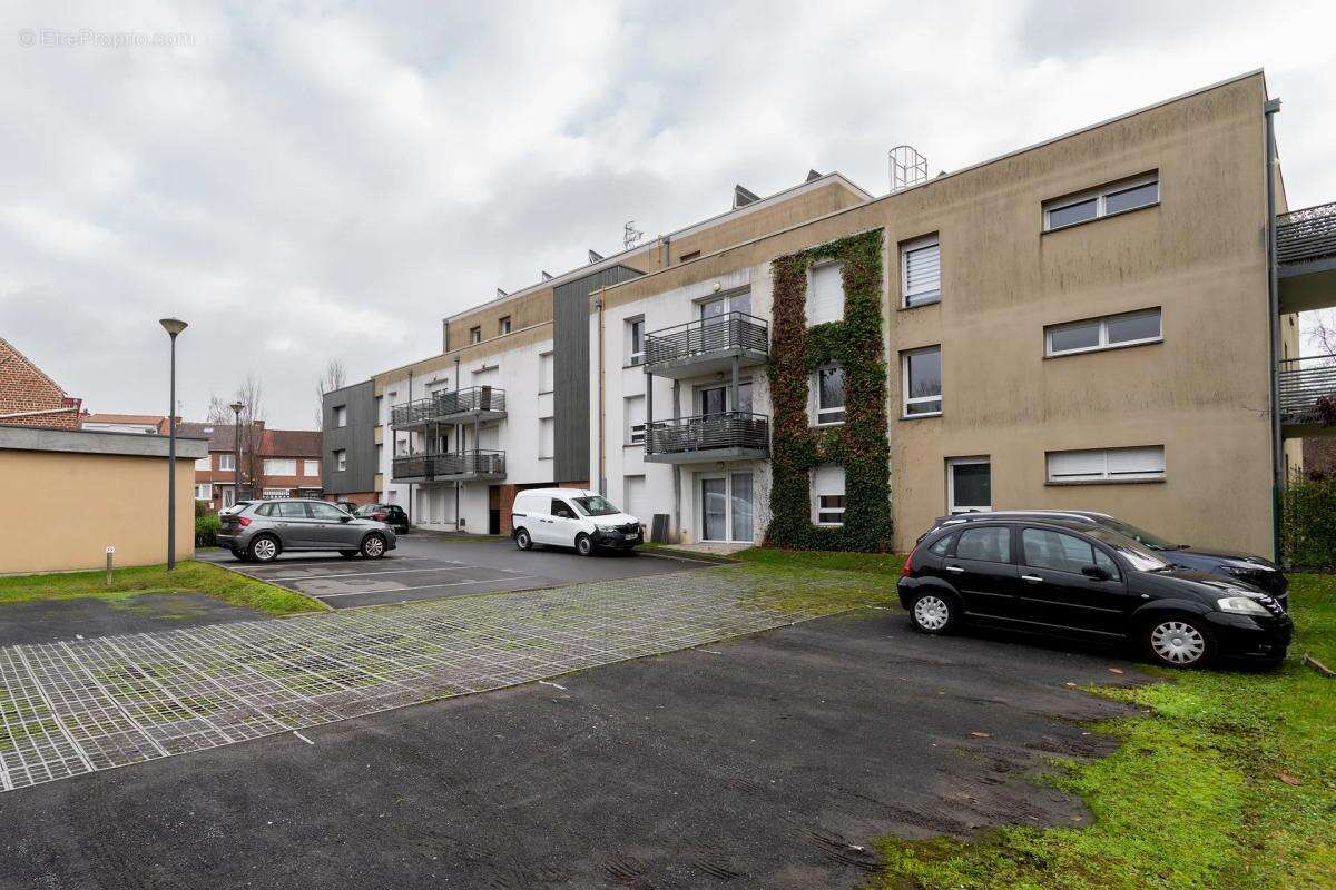 Appartement à WASQUEHAL