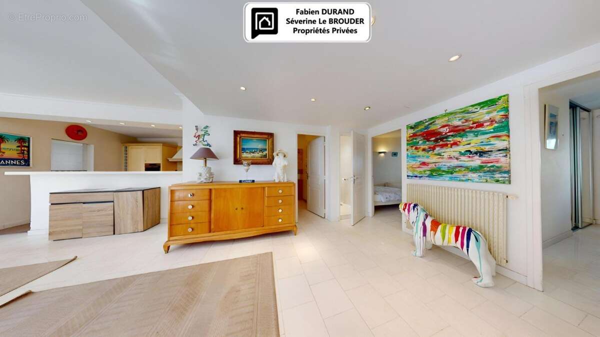 Appartement à CANNES