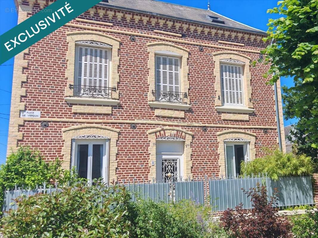 Photo 1 - Maison à LE CROTOY