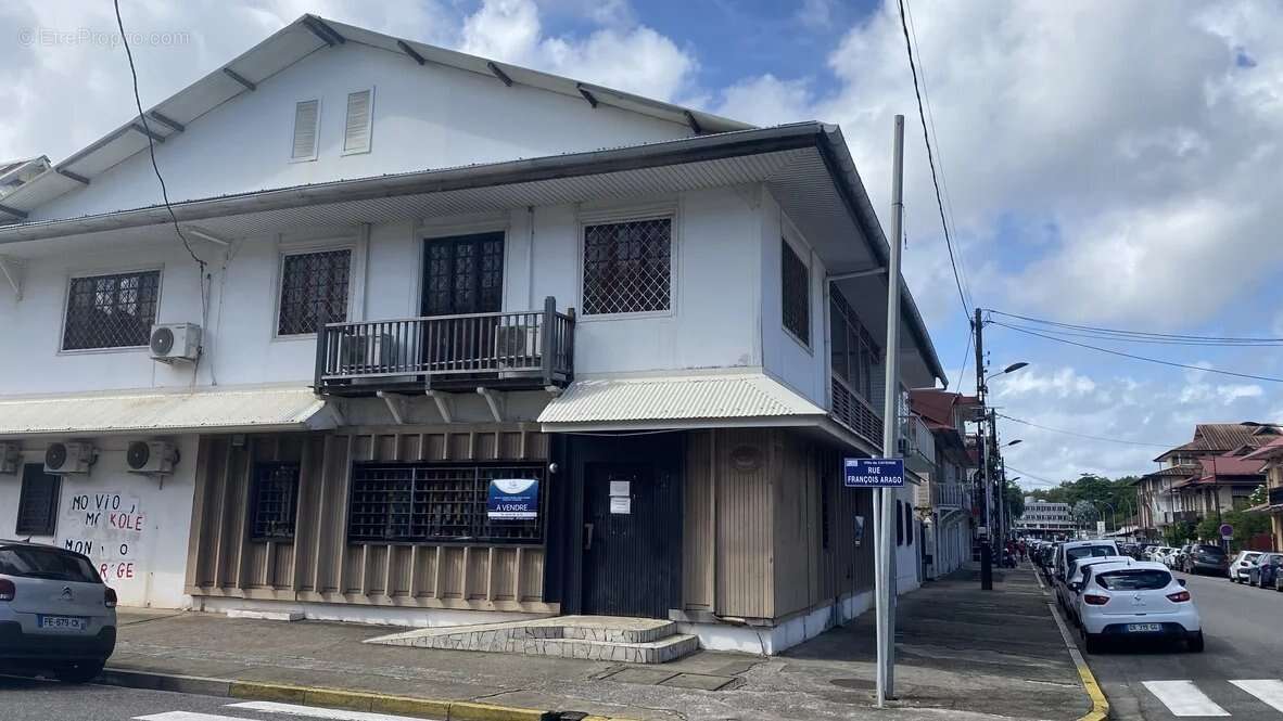 Appartement à CAYENNE