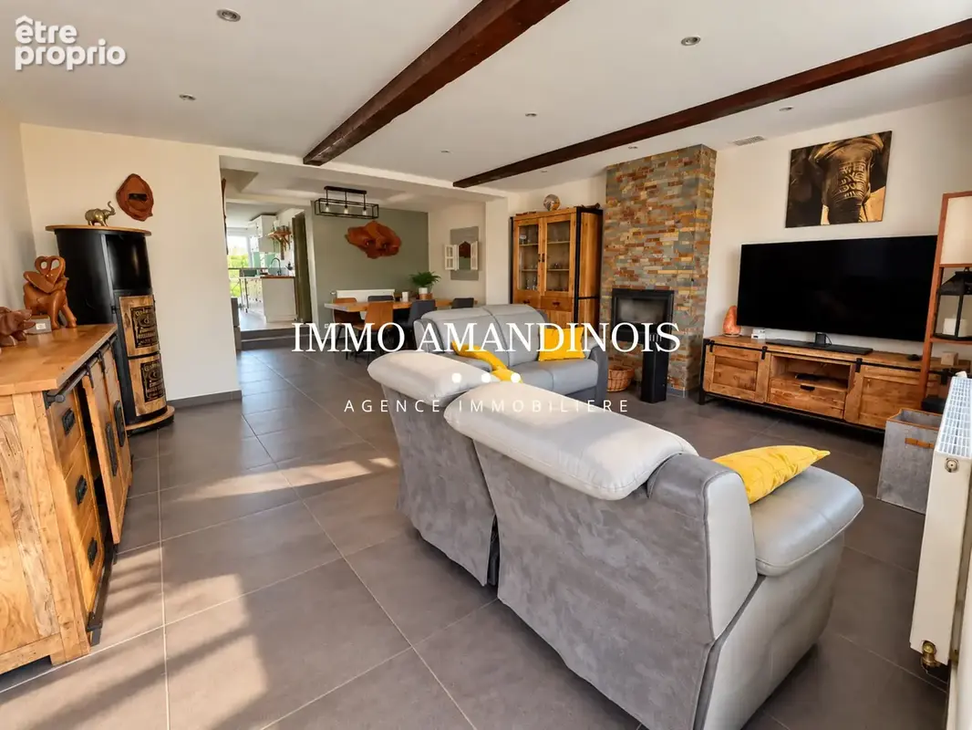 Maison de ville 86 m2 4 pièces - photo 2