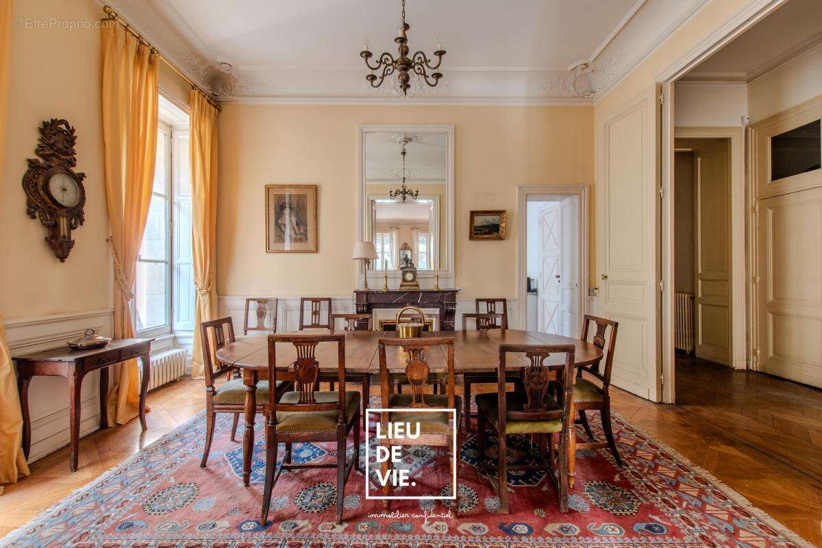 Appartement à BORDEAUX