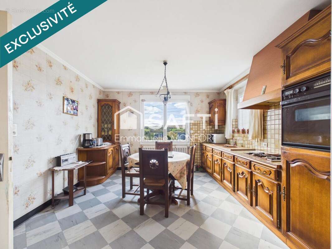 Photo 6 - Maison à PLOUNEOUR-MENEZ