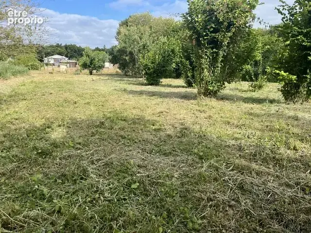 Terrain 1 130 m² à vendre à Soulac-Sur-Mer (33780) - photo 1