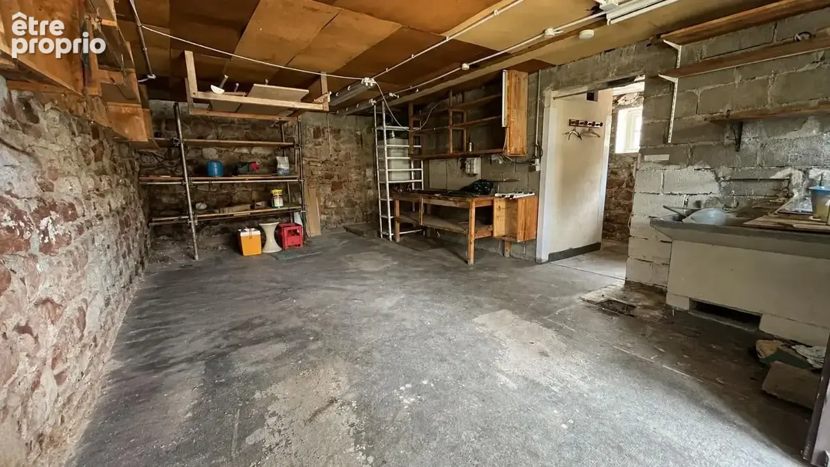 Maison indépendante avec garage et terrain – Decazeville - photo 6