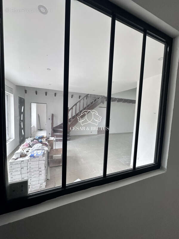 Appartement à LA VERPILLIERE