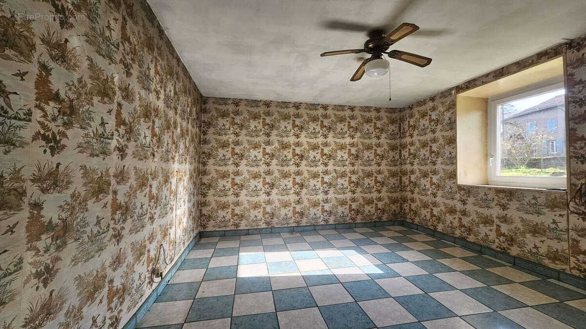 Maison à GELACOURT