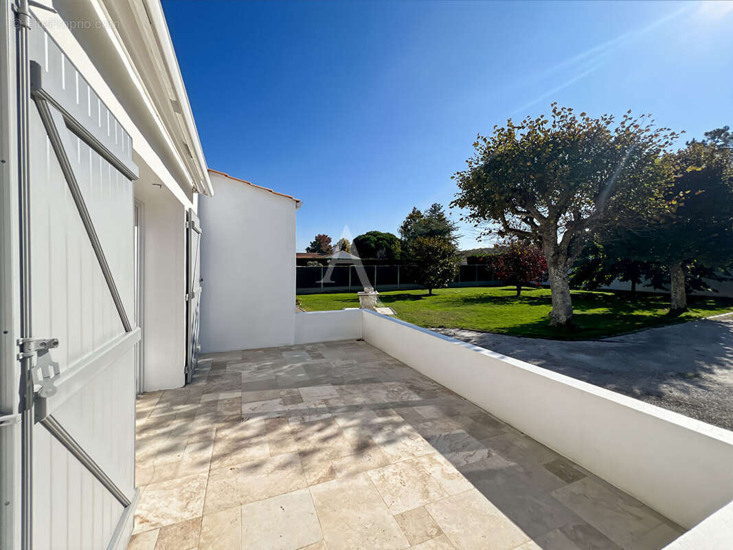 Maison à SAINT-JEAN-DE-MONTS