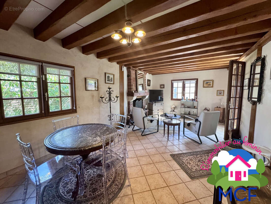 Maison 106 m² à Breuilpont  - photo 5
