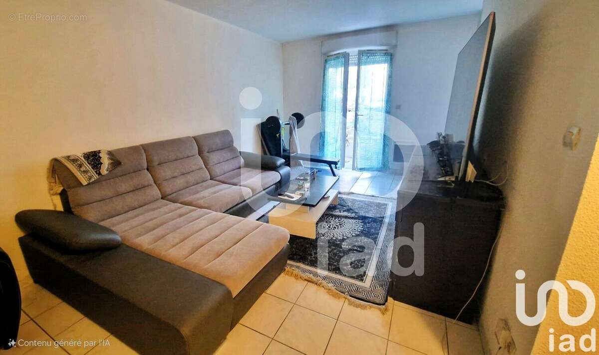 Photo 5 - Appartement à NIMES