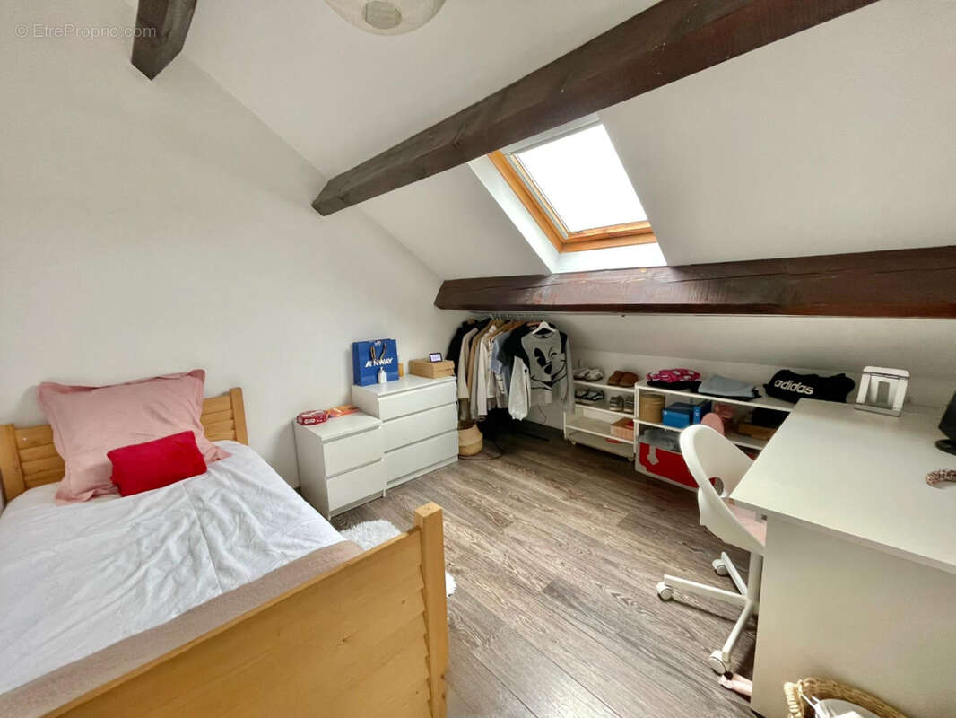 Maison à LE PLESSIS-PATE