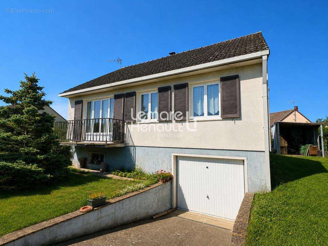 Maison à DREUX