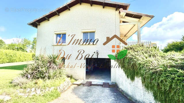 Maison à CHANAS