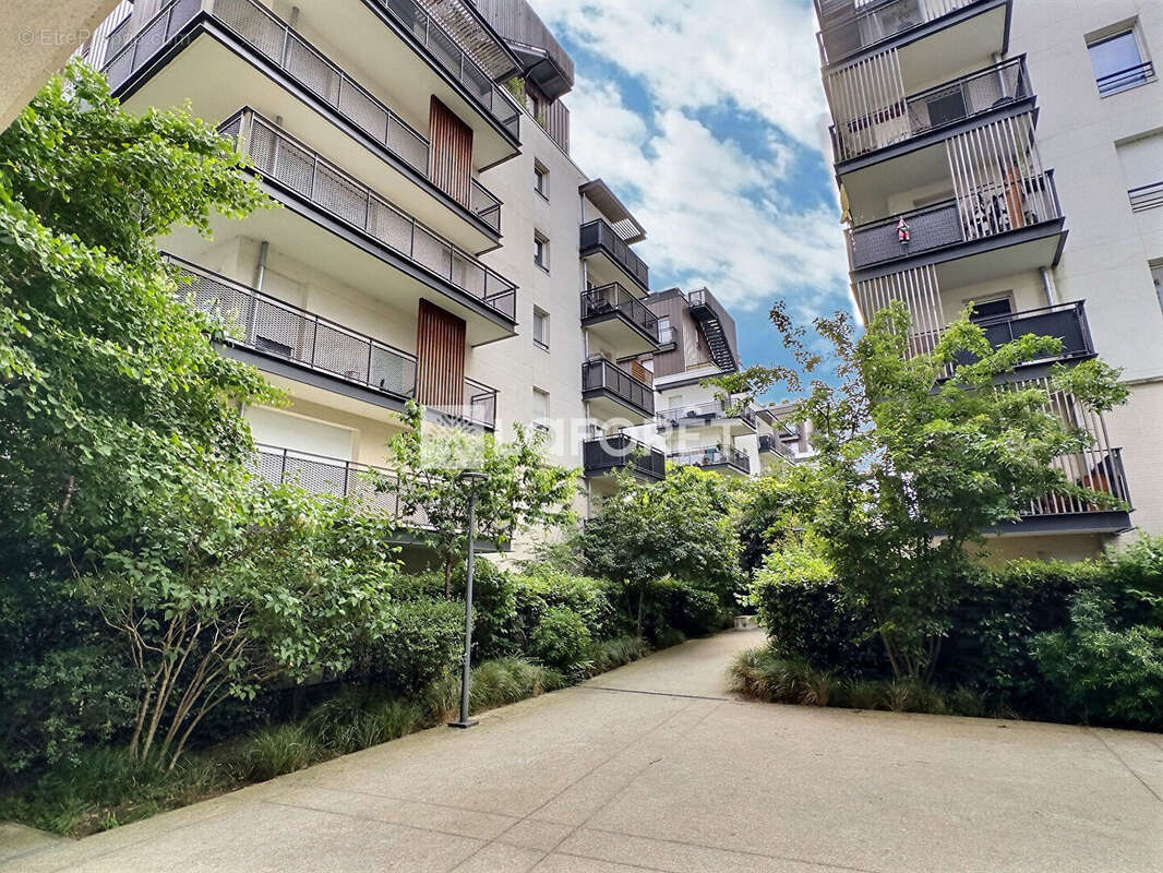 Appartement à VITRY-SUR-SEINE
