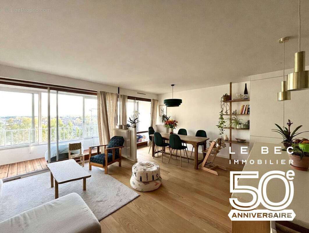 Appartement à VANNES