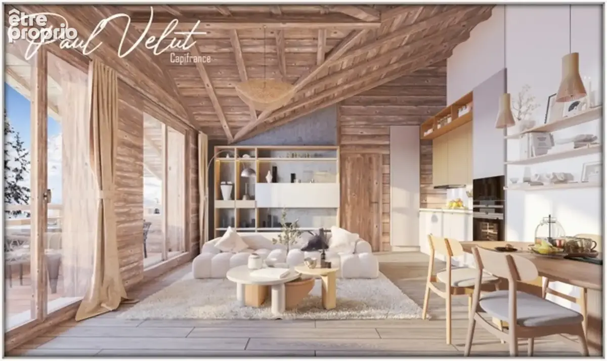 Appartement à vendre 5 pièces ALPE D'HUEZ (38) - photo 2