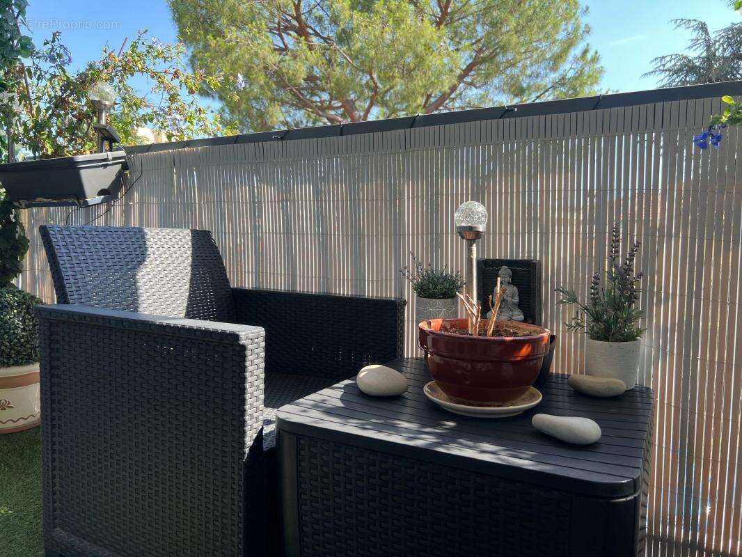 NICE  2P 52m² balcons cave parking - photo 3