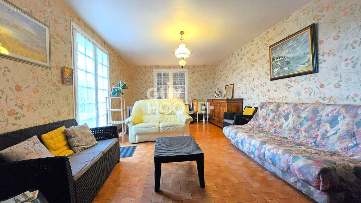 Maison à SAINT-HILAIRE-DE-RIEZ