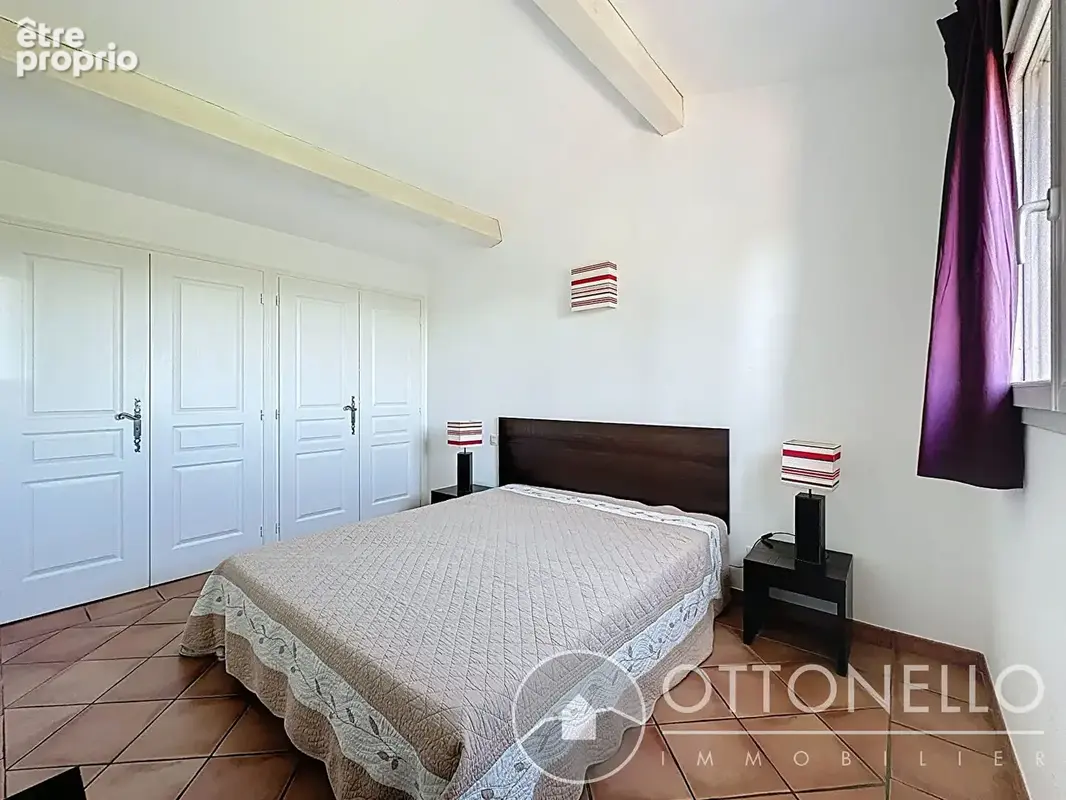 Maison Roquebrune sur Argens 3 pièces 75,14 m2 avec garage, terrasse et jardin - photo 16