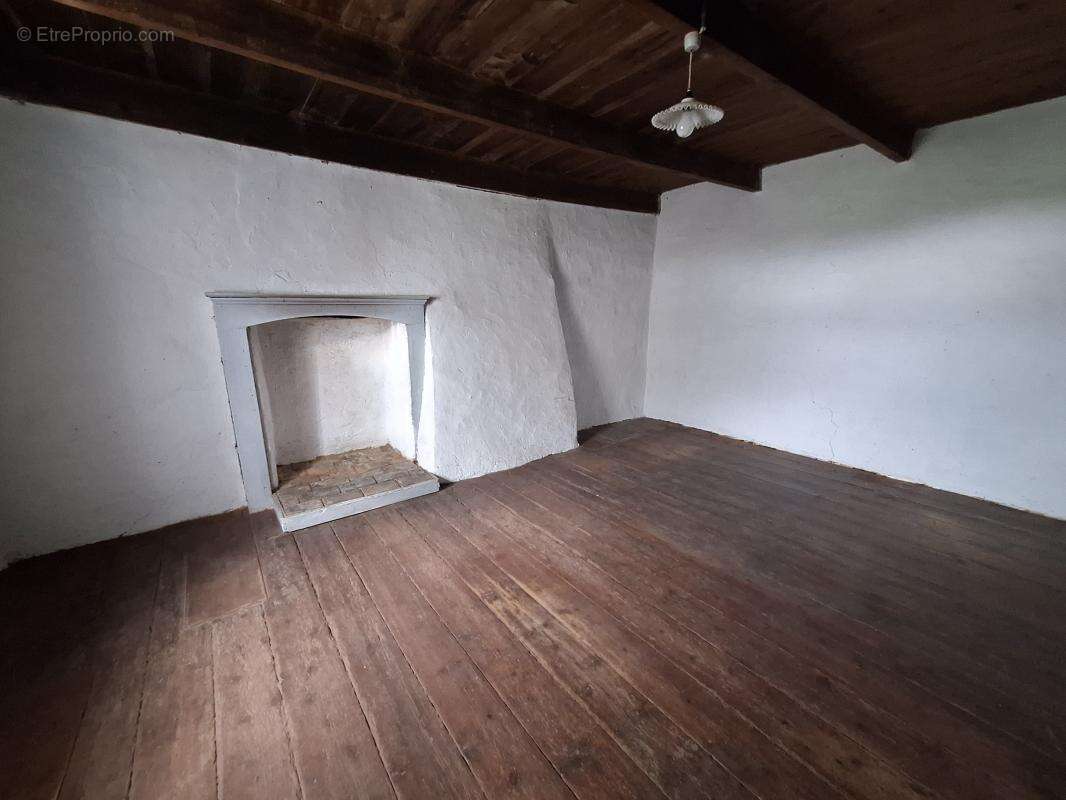 Maison à PLOUGASNOU