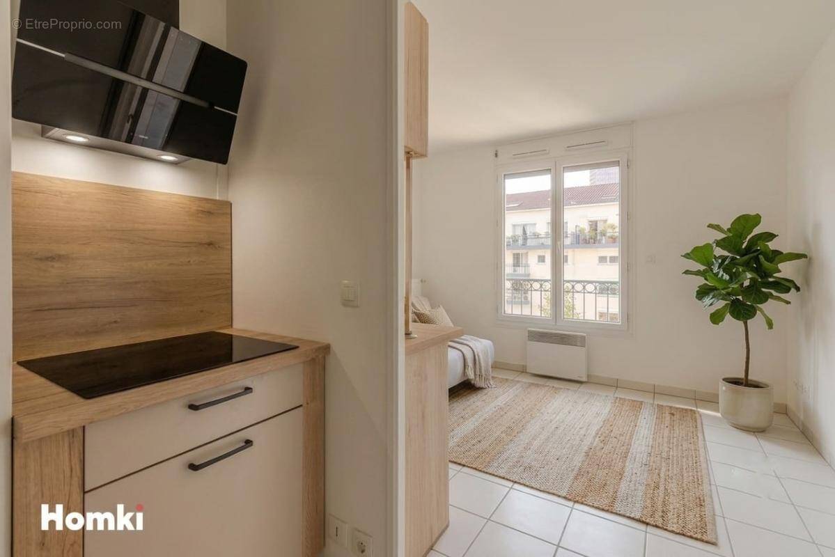 Appartement à LYON-6E