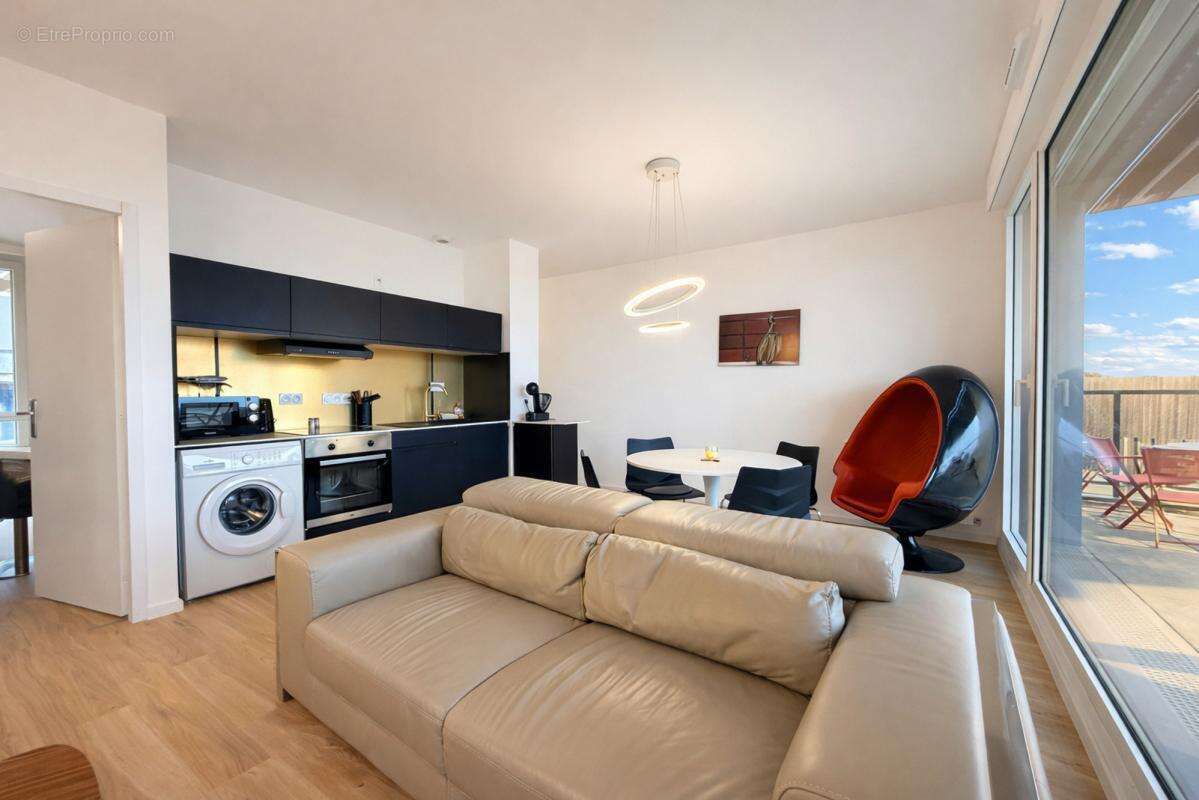 Appartement - photo 6
