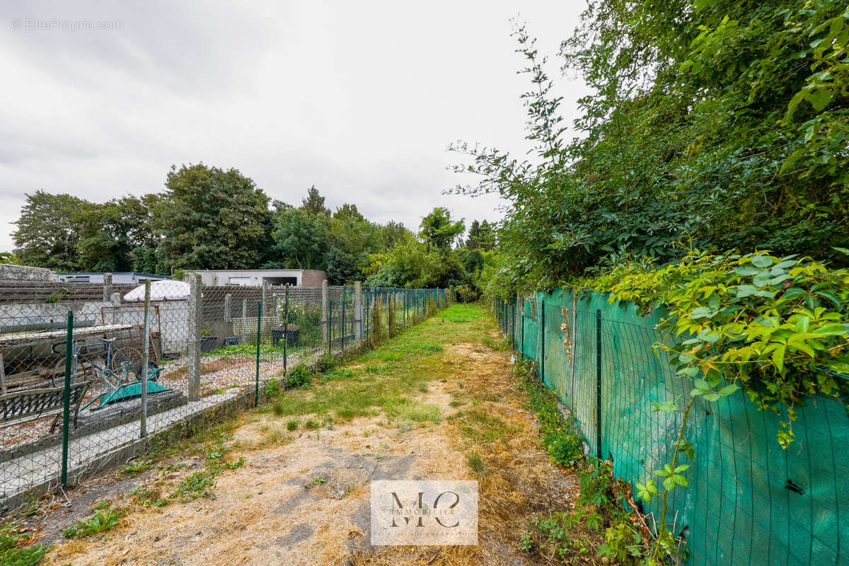 Maison semi-individuelle 1930 avec jardin exposé sud  Fouquières-lès-Lens - photo 9
