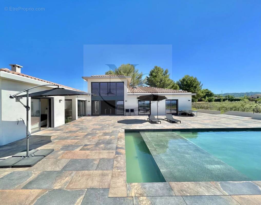 Maison à AIX-EN-PROVENCE