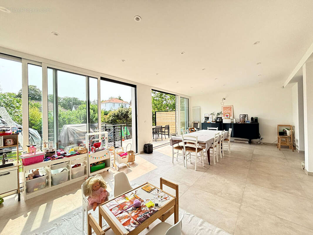 Maison à SOISY-SOUS-MONTMORENCY