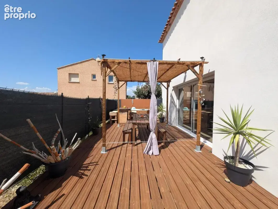 Villa récente de 2025 – Loupian - photo 11