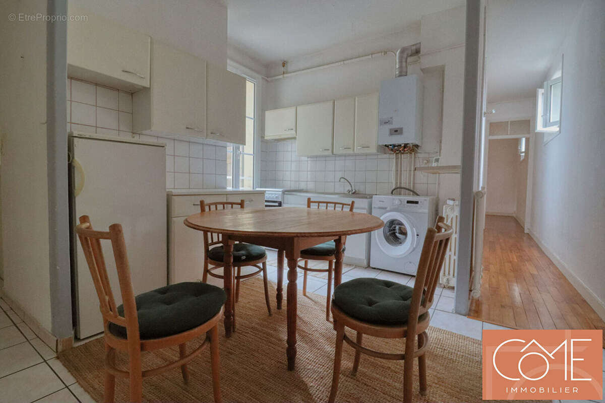 Appartement à RENNES