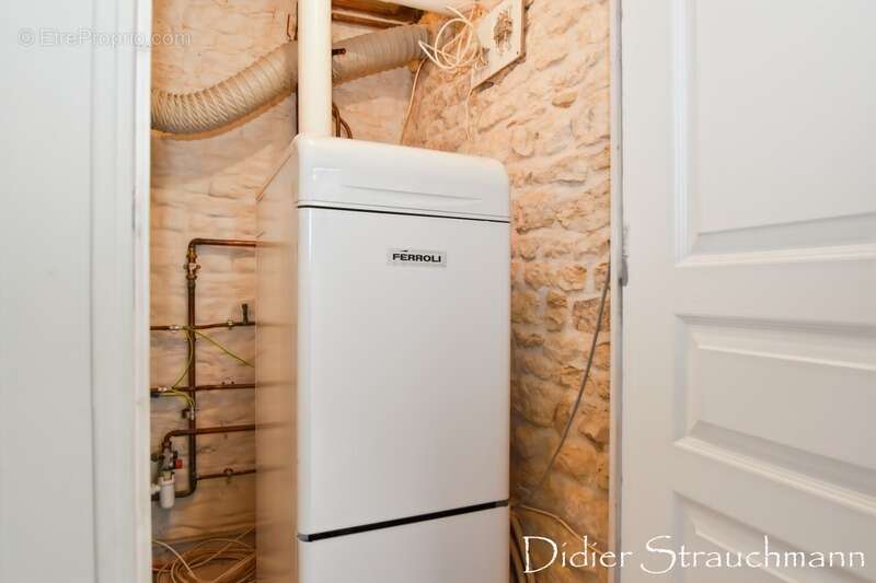 Maison à AIGREFEUILLE-D&#039;AUNIS