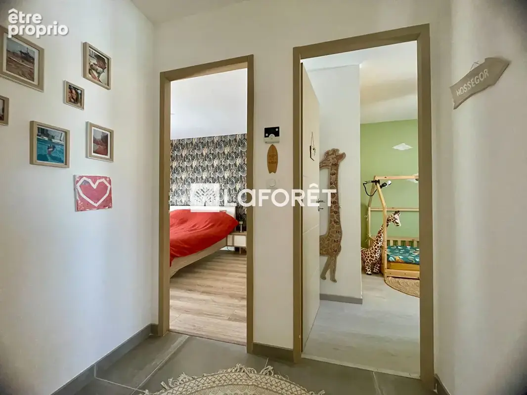 Maison Saint Romain De Benet 4 pièce(s) 110 m2 - photo 12