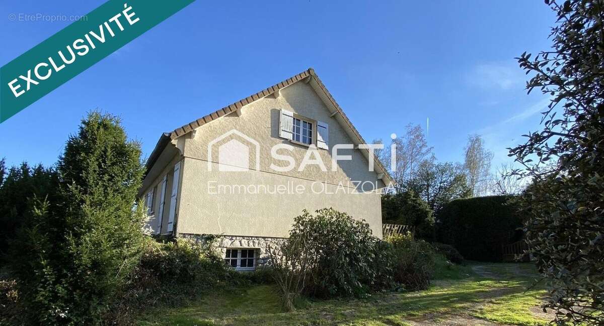 Photo 7 - Maison à SAINT-ARNOULT-EN-YVELINES