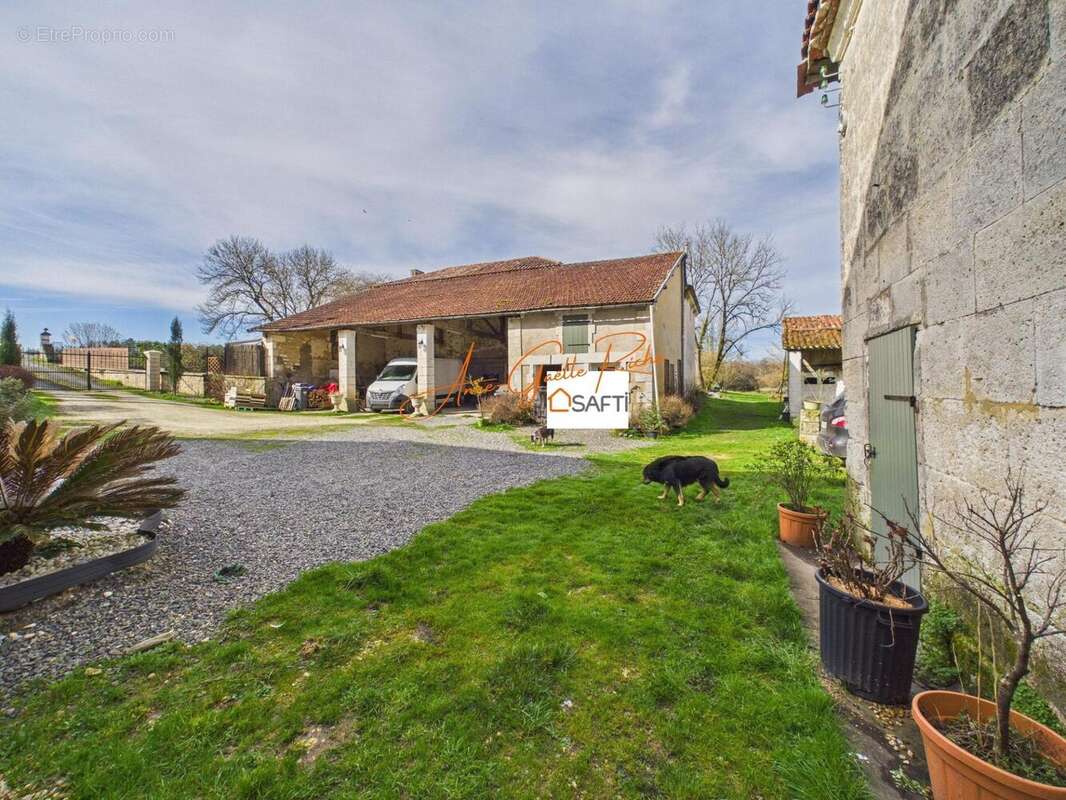 Photo 5 - Maison à MAREUIL