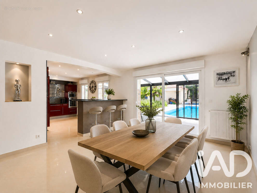 Maison 187 m² à Cinqueux  - photo 7