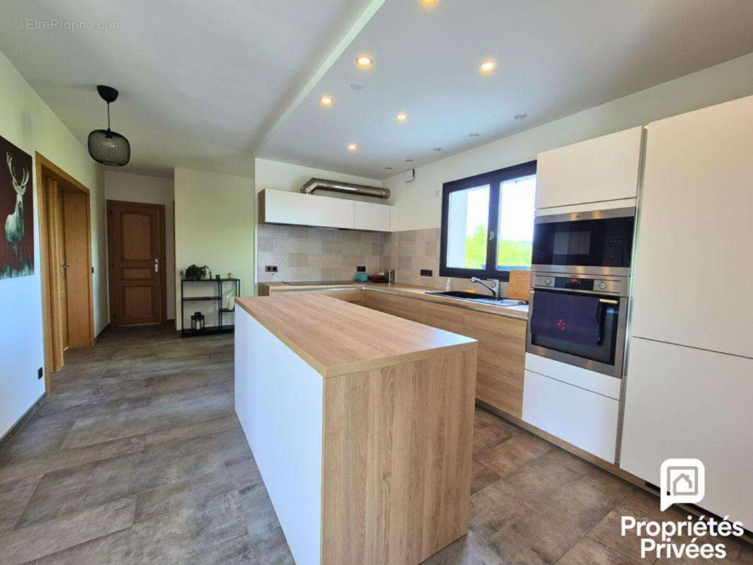 Savigny (74520) - Maison avec vue Mont Blanc - Terrain 4 689 m² - Calme absolu - photo 6