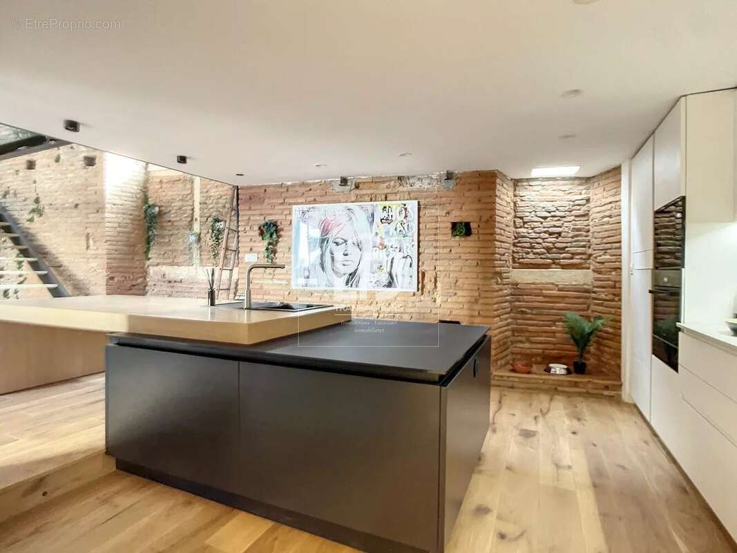 Appartement à TOULOUSE