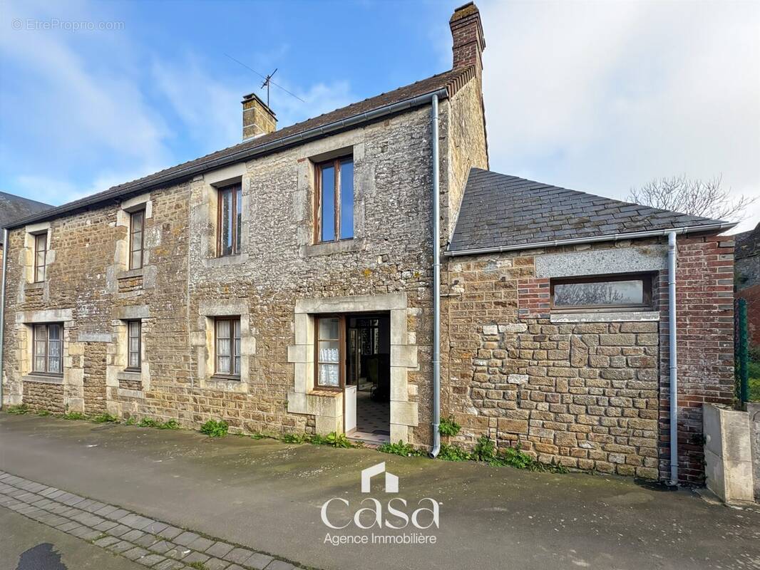 Maison à RABODANGES