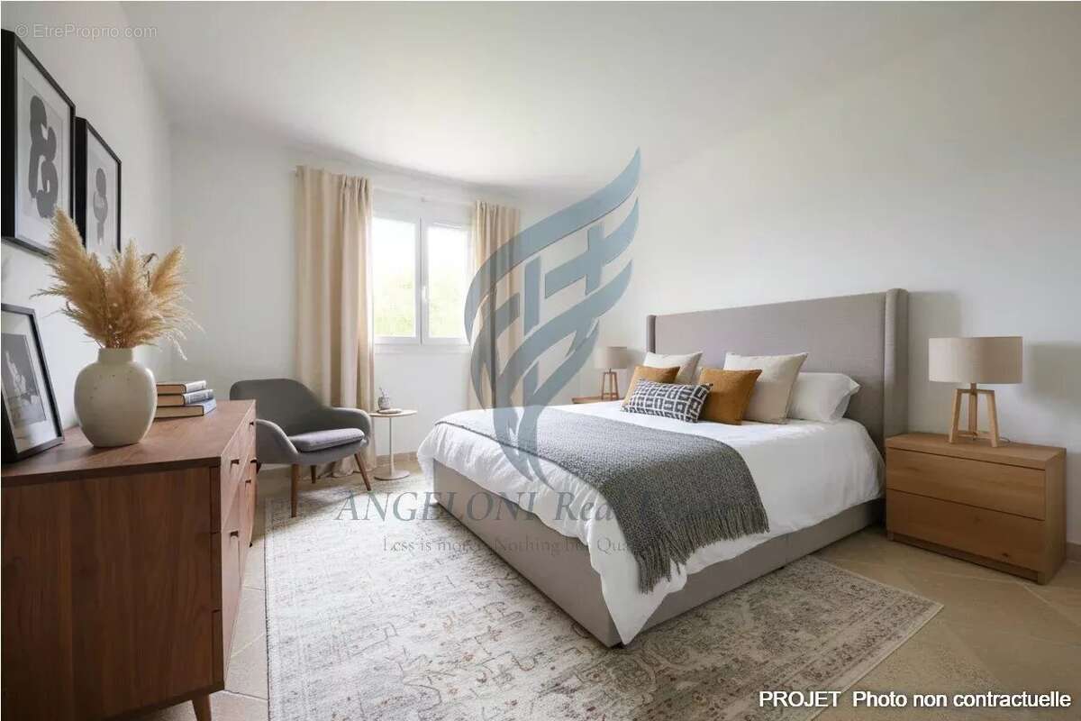 Appartement à COGOLIN