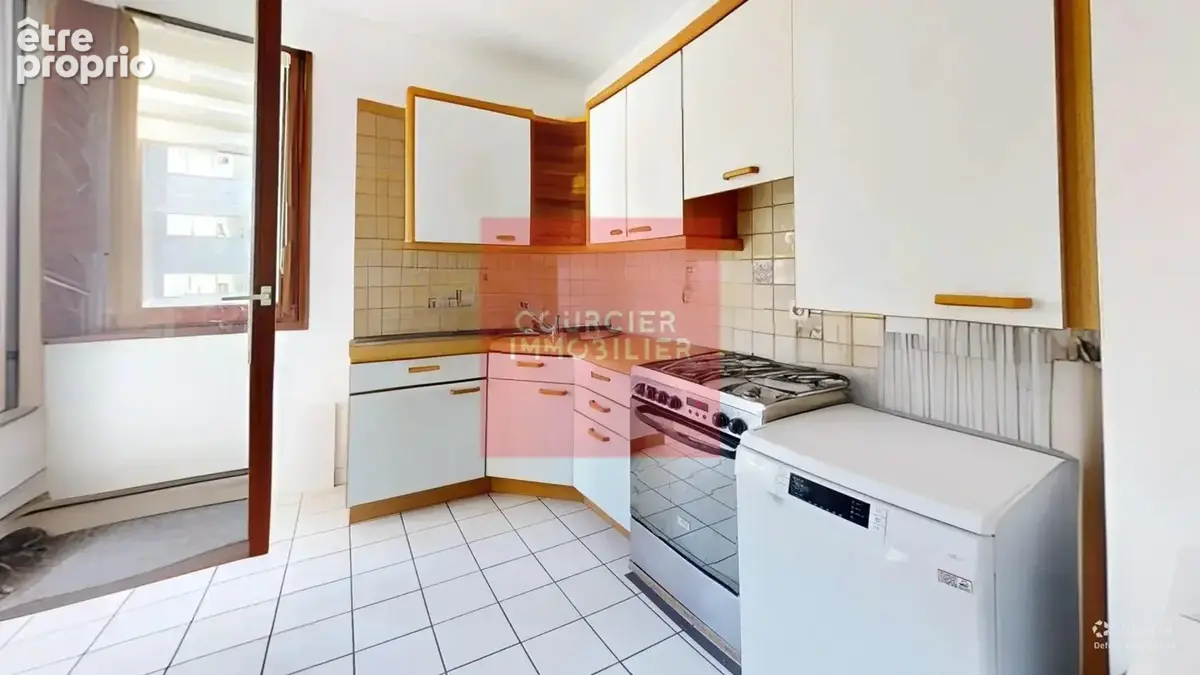 Montigny-le-bretonneux (78) a vendre appartement 3p 62 m² - photo 6