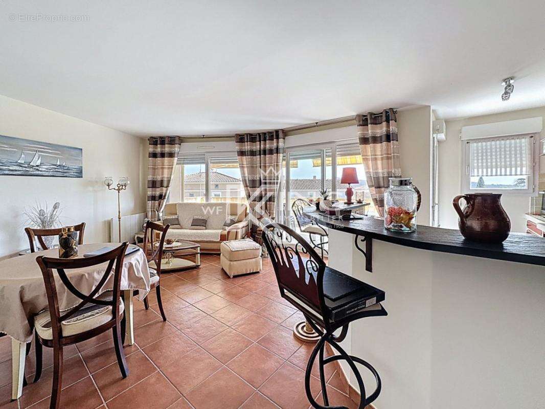 Appartement à SAINT-RAPHAEL