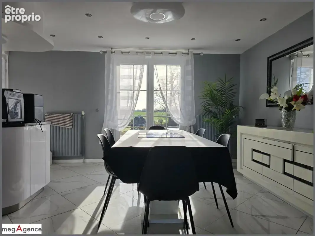Maison 237 m² , 8 pièces avec logement indépendant – Terrain 3 000 m² - photo 5