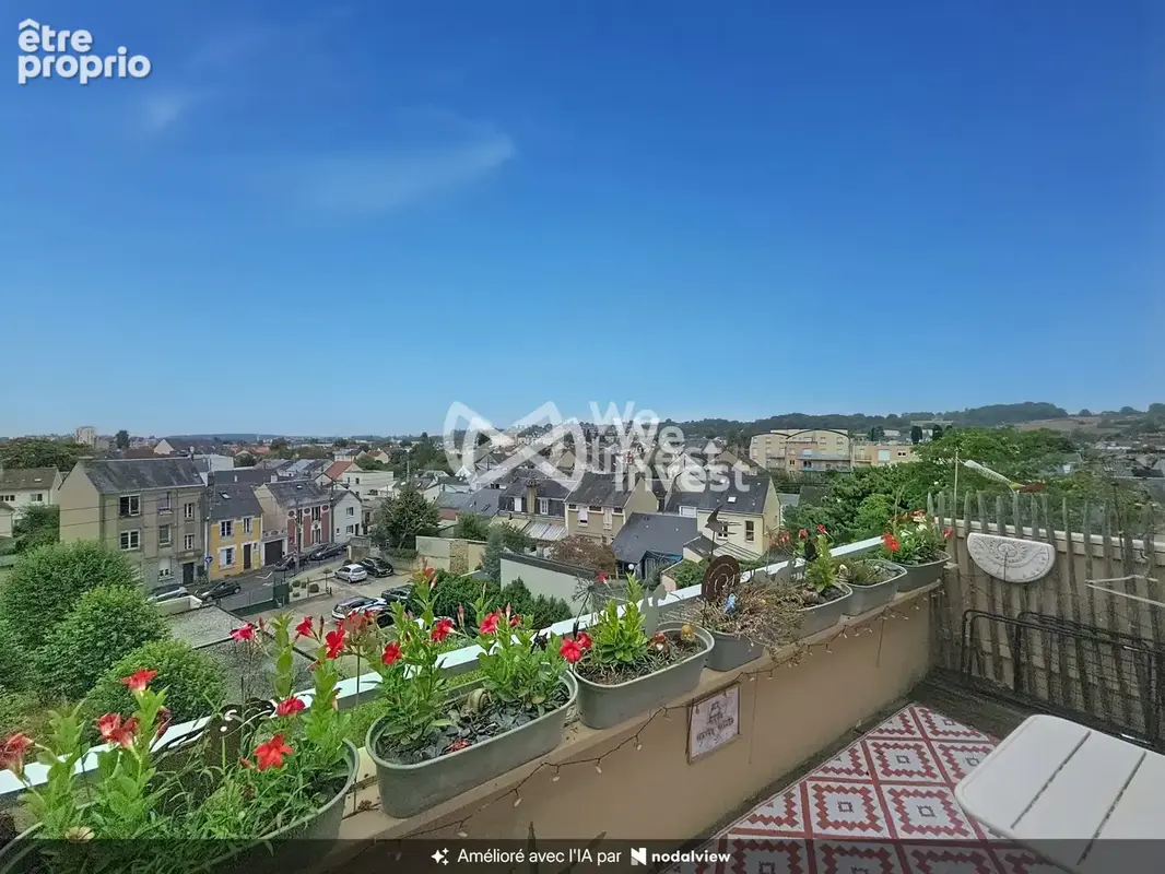 Appartement à LE MANS