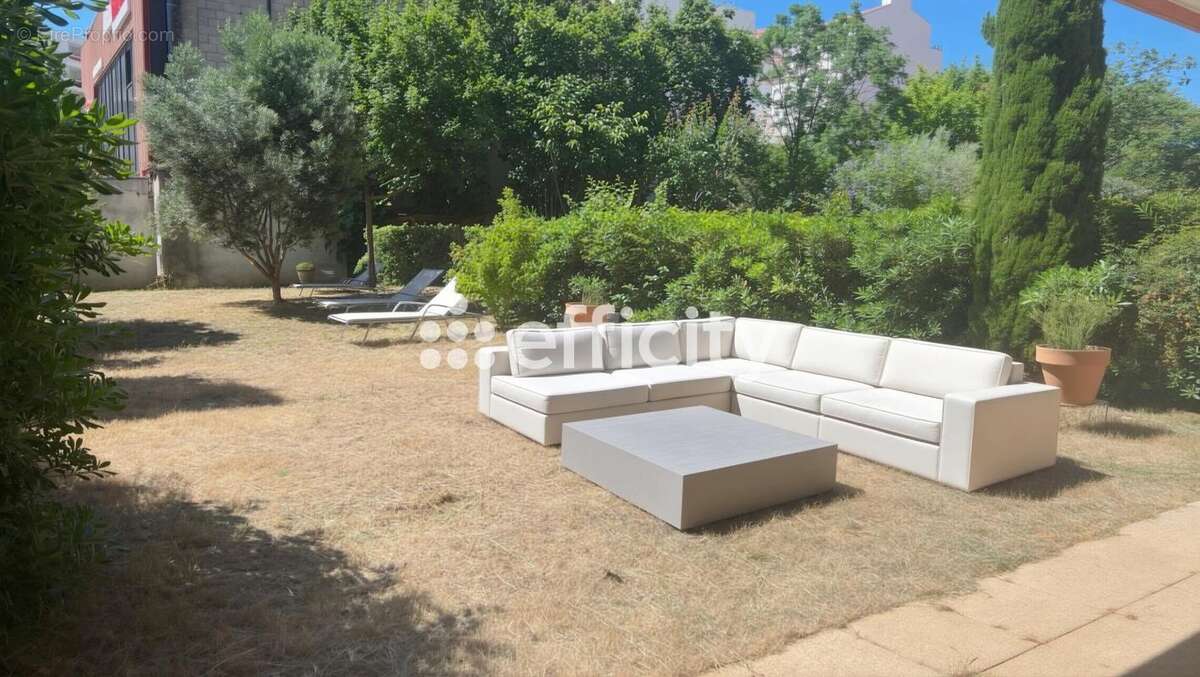 Appartement à MARSEILLE-8E