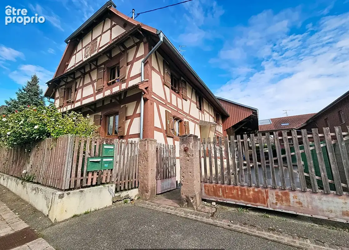Maison Lutterbach 183 m2 - photo 2