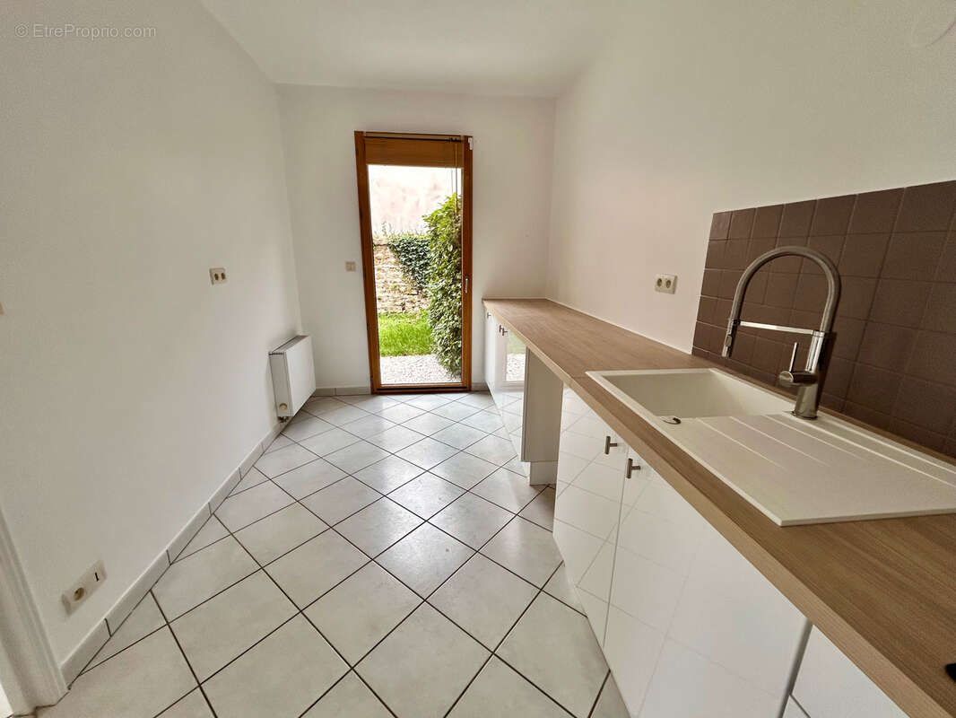 Appartement à LIMAS