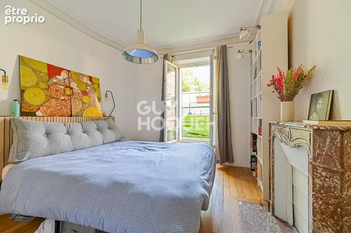Sublime appartement - 75m2 - Charme de l'ancien - photo 9