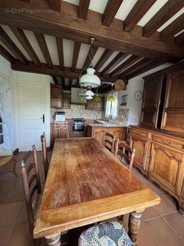 Maison à IS-SUR-TILLE