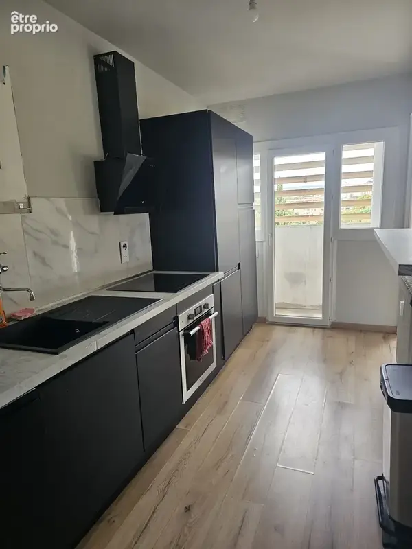 APPARTEMENT T3 63 M2 avec loggia et cave - photo 5